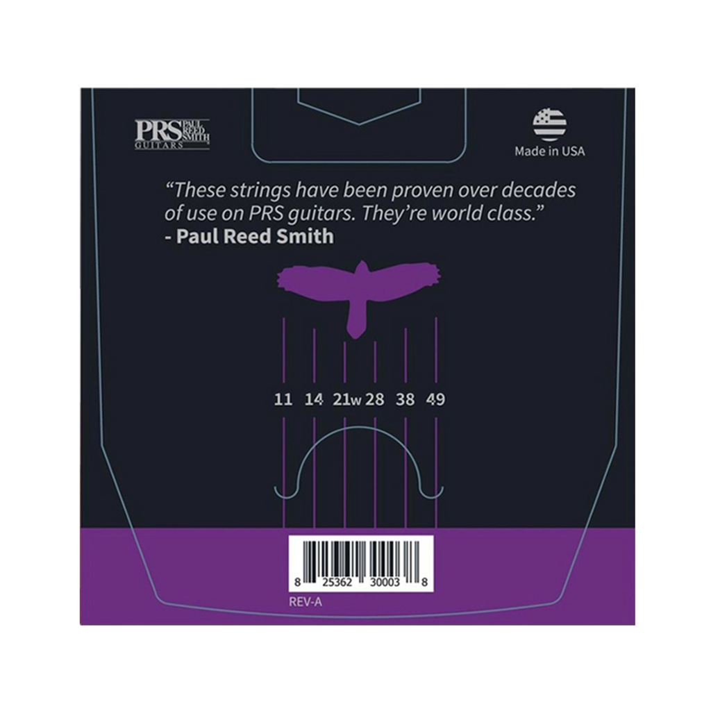 PRS SIGNATURE 11 49 ELECTRIC GUITAR STRINGS FRET12