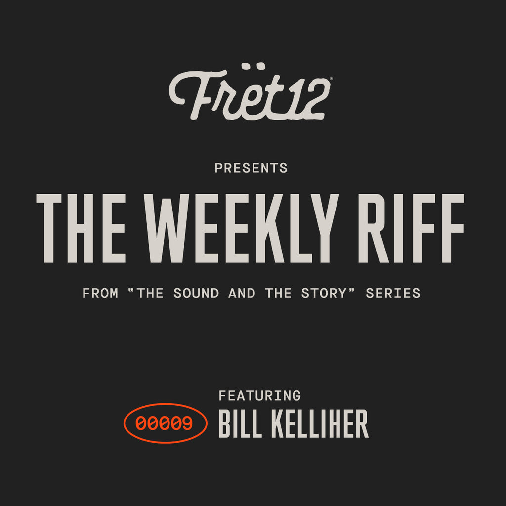 the weekly riff featuring bill kelliher