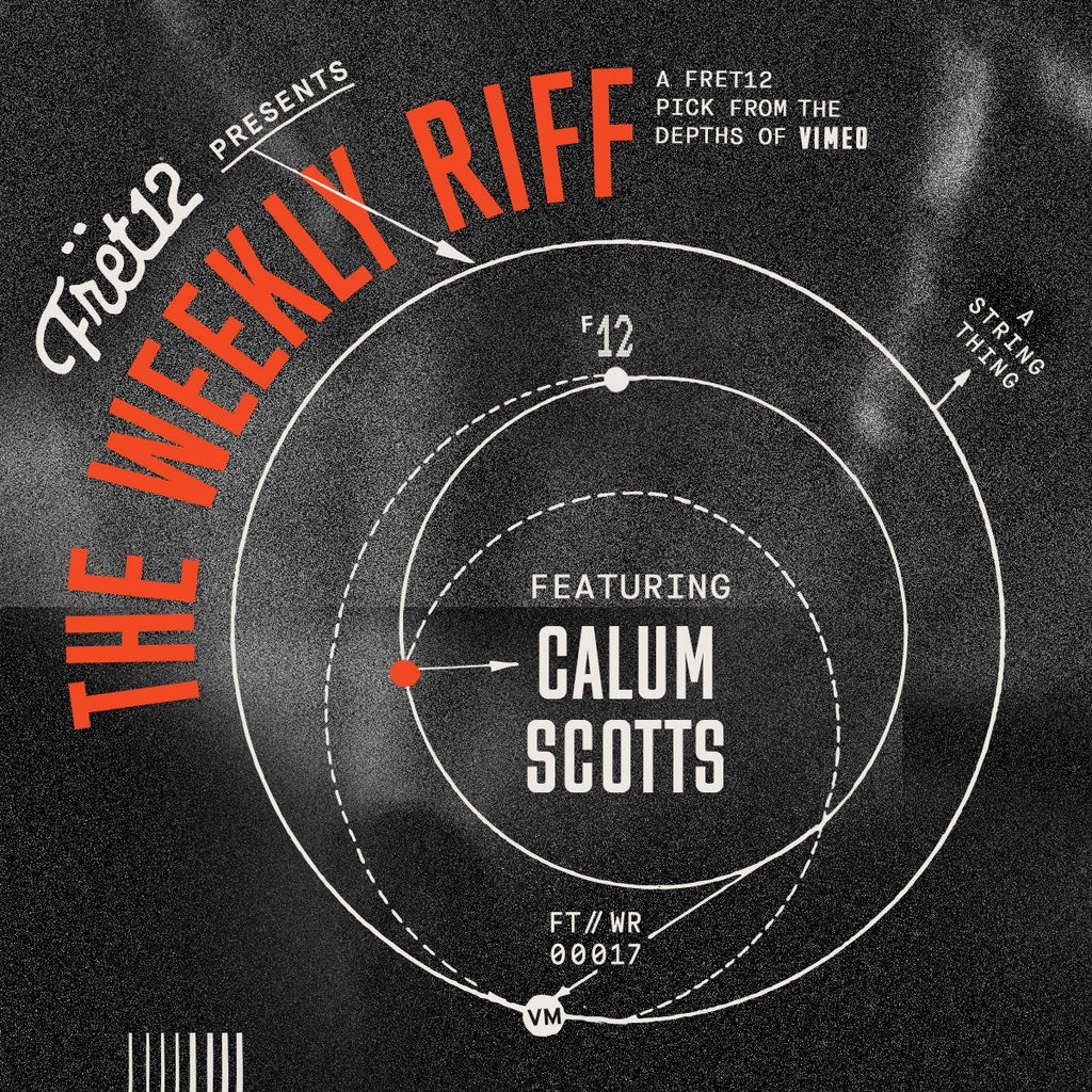 The Weekly Riff featuring Calum Scott