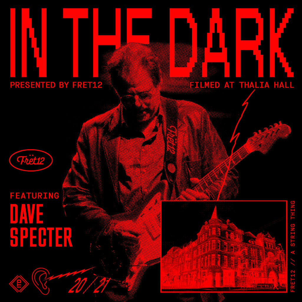 IN THE DARK featuring Dave Specter