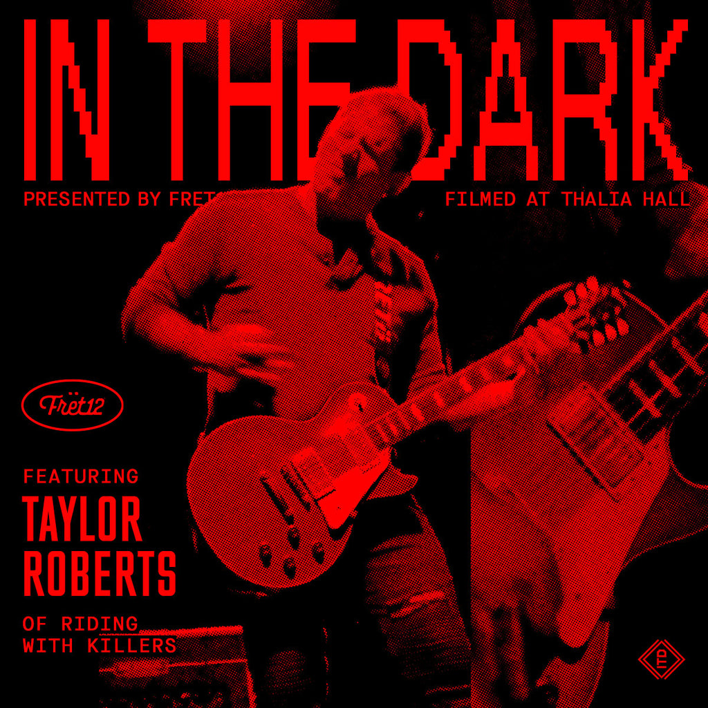 IN THE DARK featuring Taylor Roberts