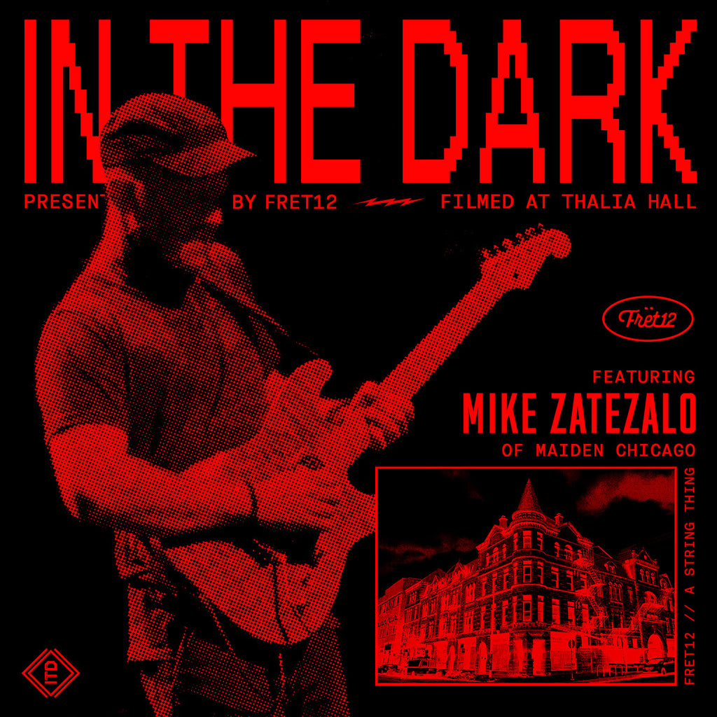 IN THE DARK with Mike Zatezalo