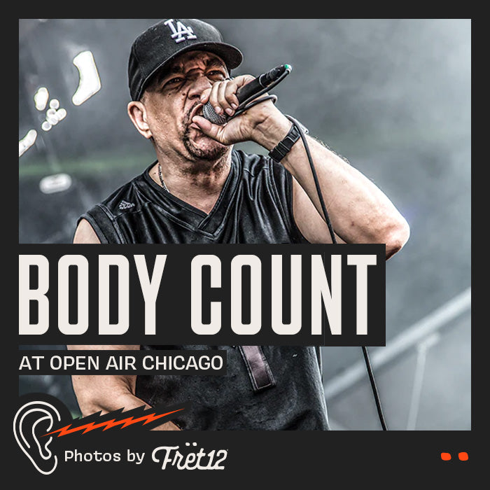 ロッド STRUGGLE ARTS Fxxk-70 The BODYCOUNT Body Count – Century Media