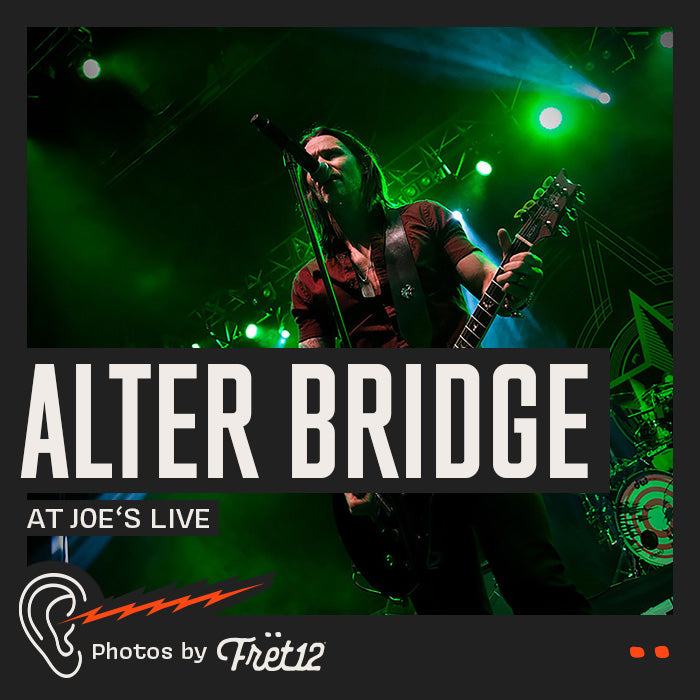 Alter Bridge : Live Gallery