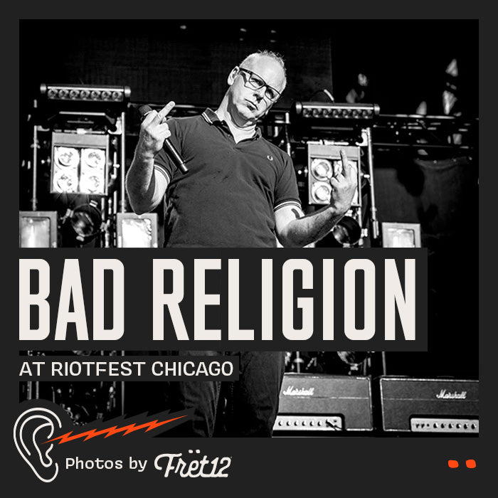 Live Gallery: Bad Religion