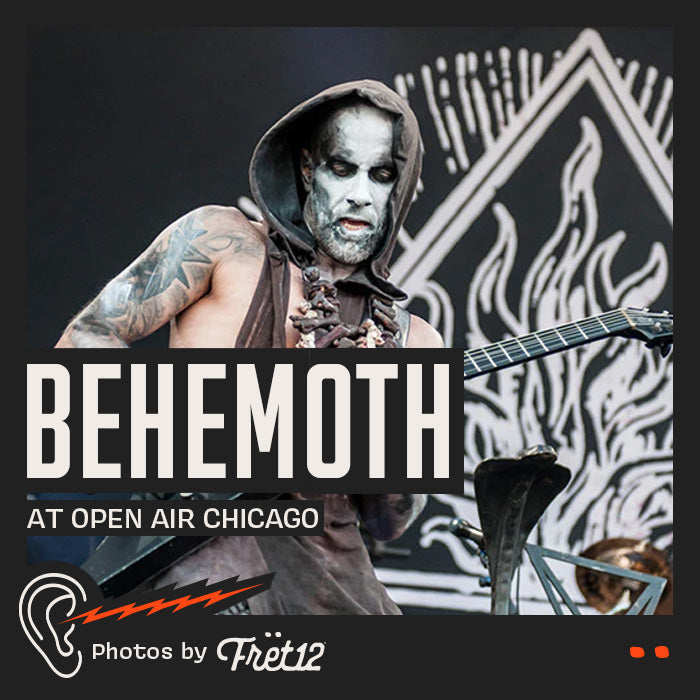 Live Gallery: Behemoth