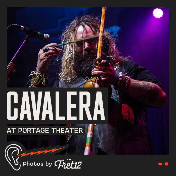 Live Gallery: Cavalera