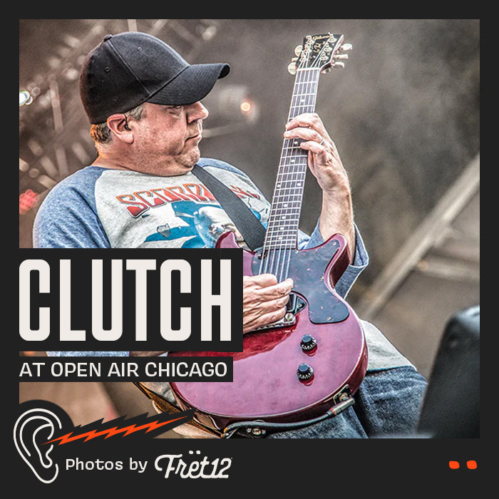 Live Gallery: Clutch