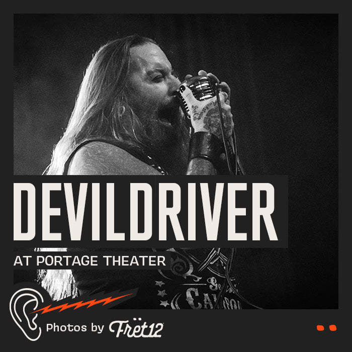 Live Gallery: DevilDriver