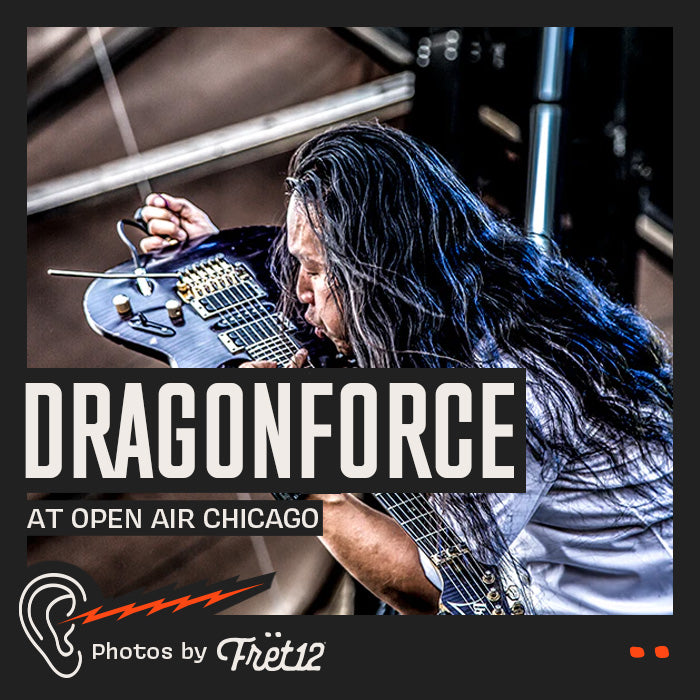 Live Gallery: DragonForce
