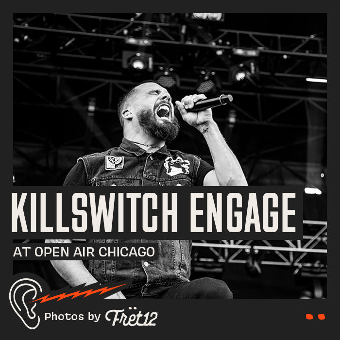 Live Gallery: Killswitch Engage