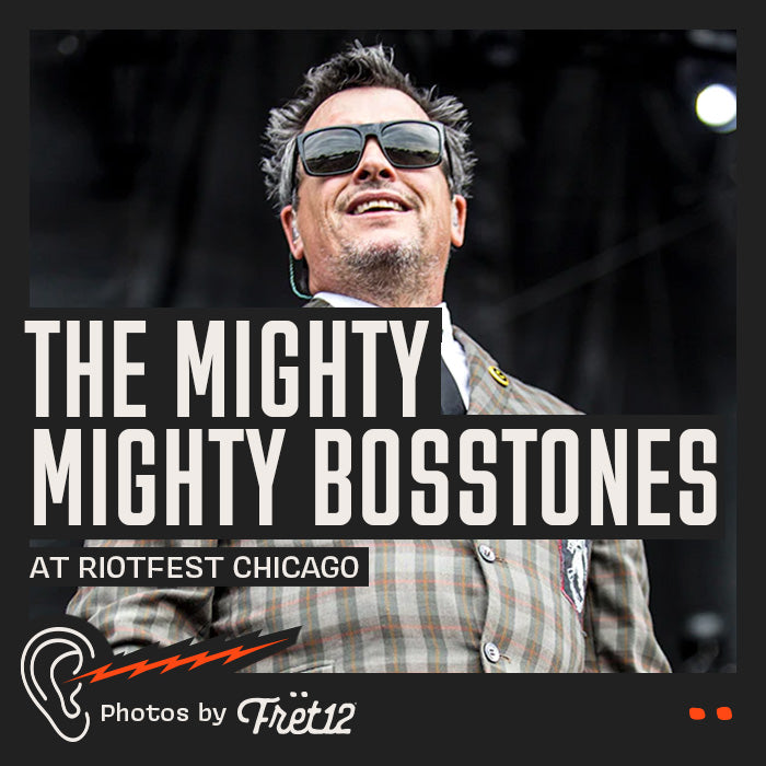 Live Gallery: The Mighty Mighty Bosstones