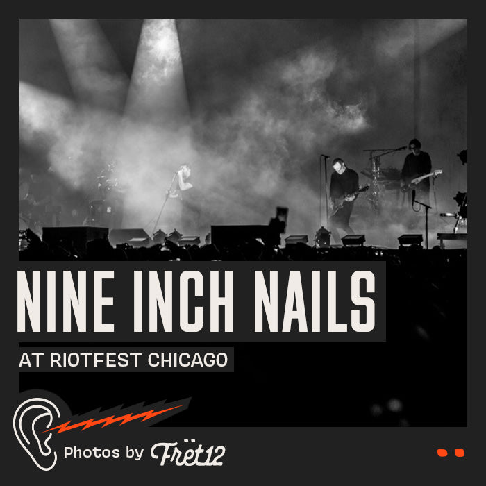 Live Gallery: Nine Inch Nails