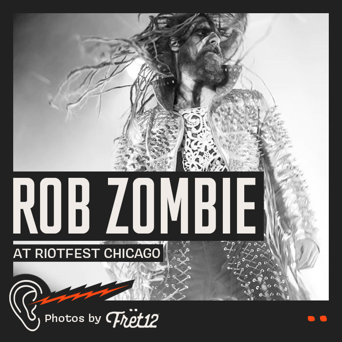 Live Gallery: Rob Zombie