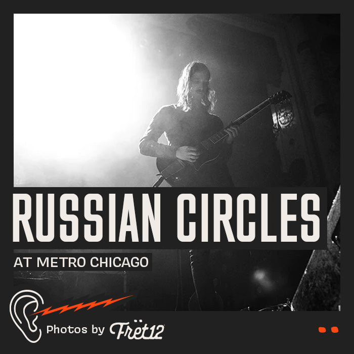 Live Gallery: Russian Circles