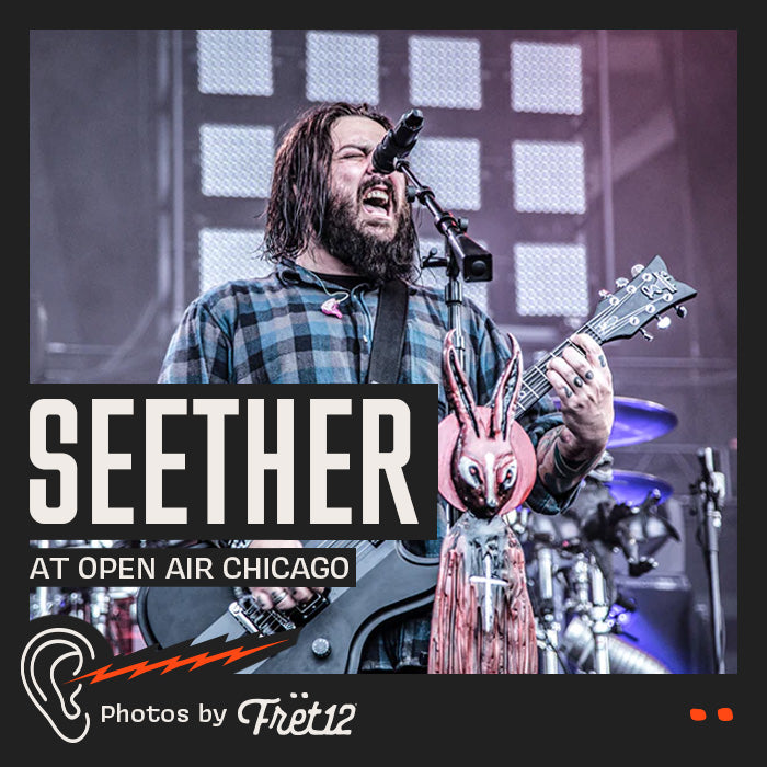 Live Gallery: Seether