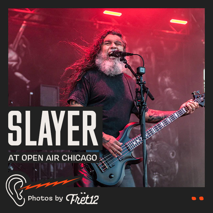 Live Gallery: Slayer