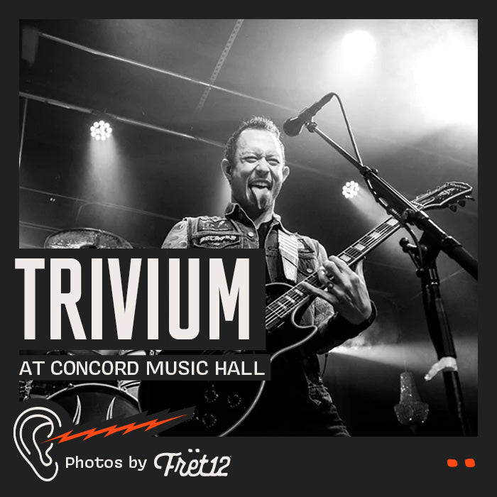 Live Gallery: Trivium