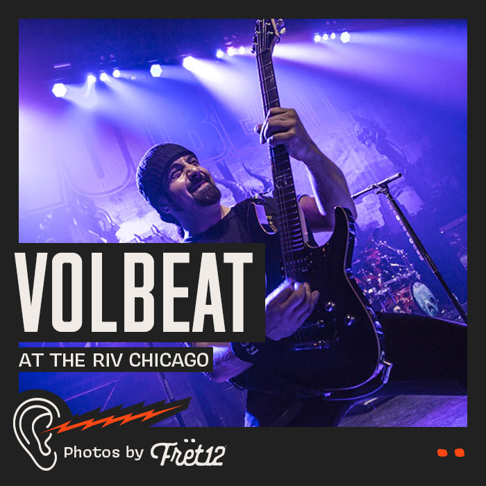 Volbeat : Live Gallery