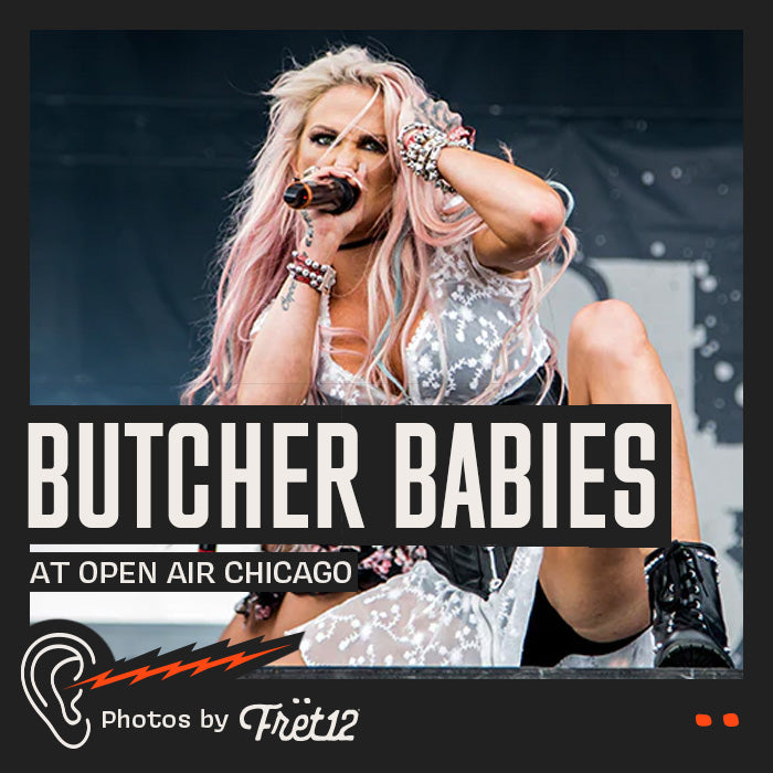 Live Gallery: Butcher Babies