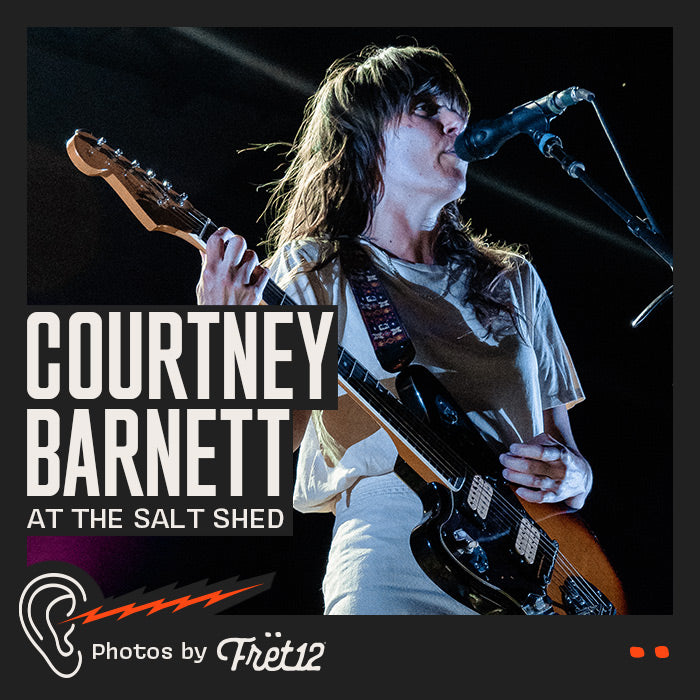Live Gallery: Courtney Barnett