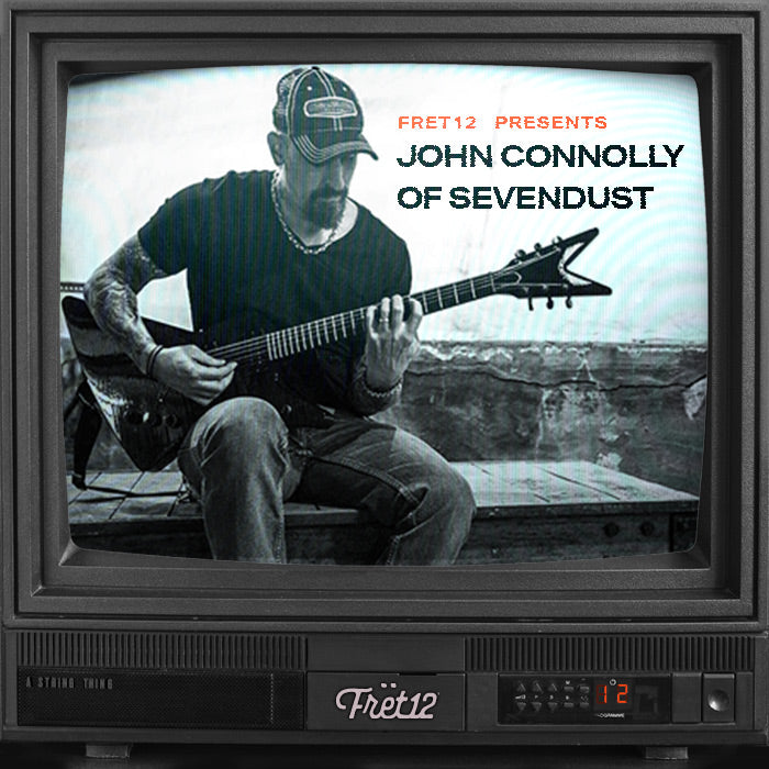 John Connolly: The Sound and The Story : Video