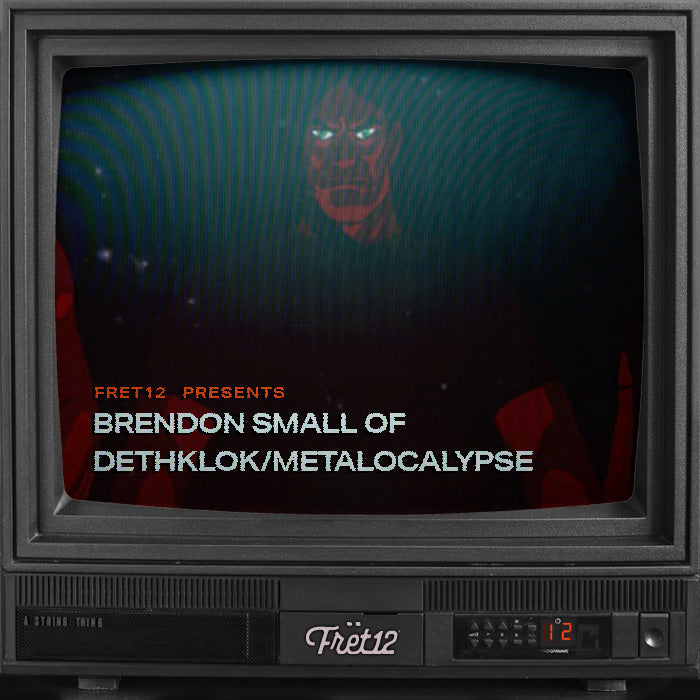Brendon Small, Dethklok/Metalocalypse : Video