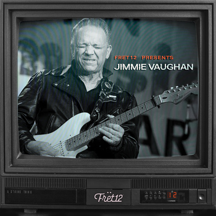 Jimmie Vaughan : Video