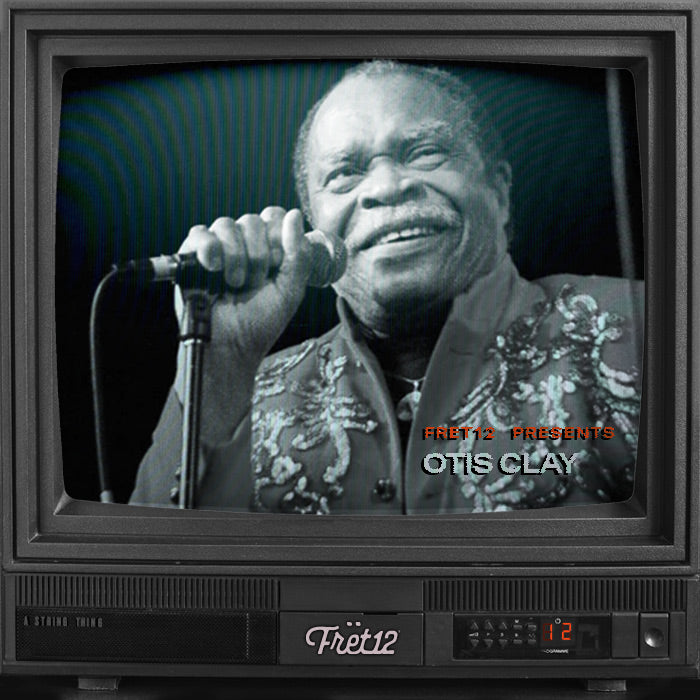 Otis Clay : Video
