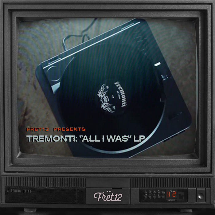 Tremonti: "All I Was" LP Teaser