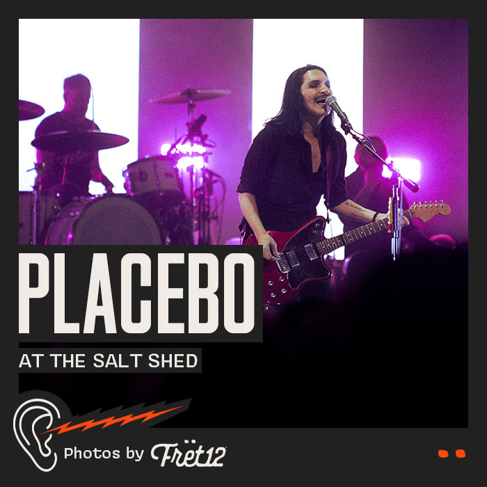 Live Gallery: Placebo 