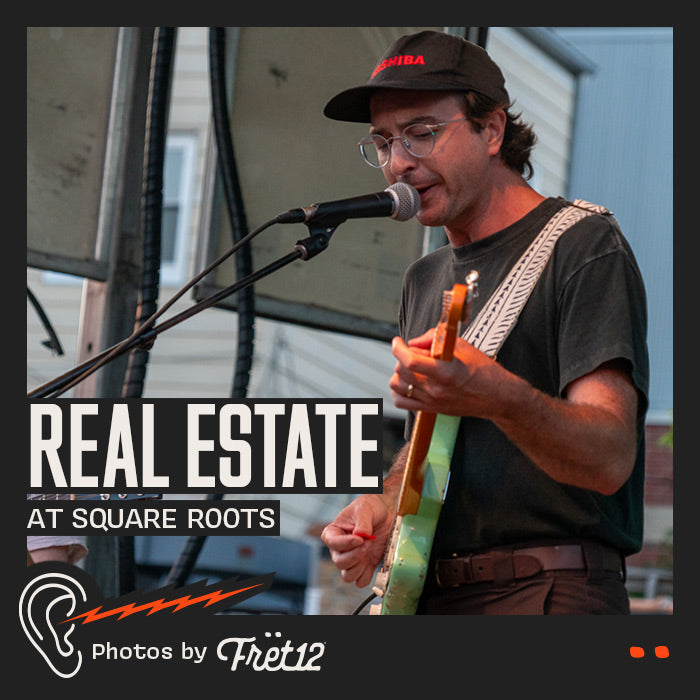 Live Gallery: Real Estate