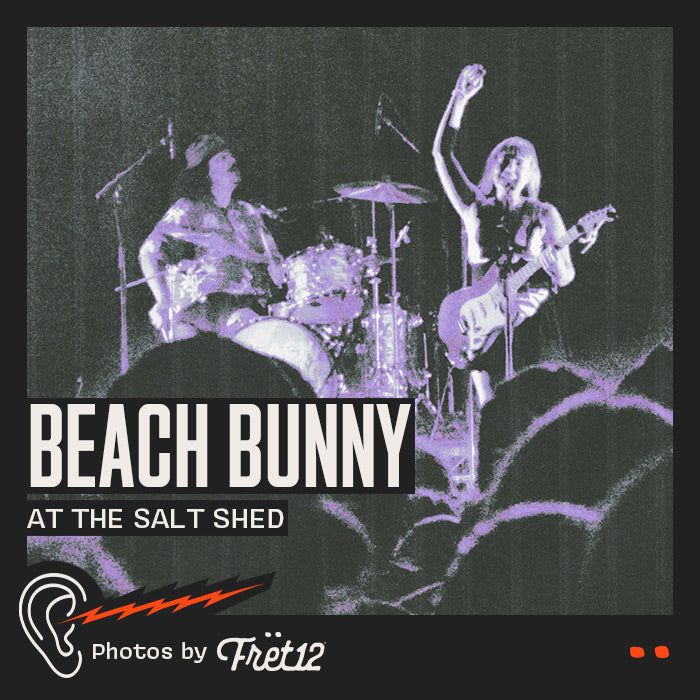 Live Gallery: Beach Bunny
