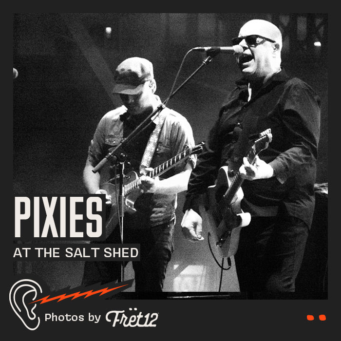 Live Gallery: Pixies