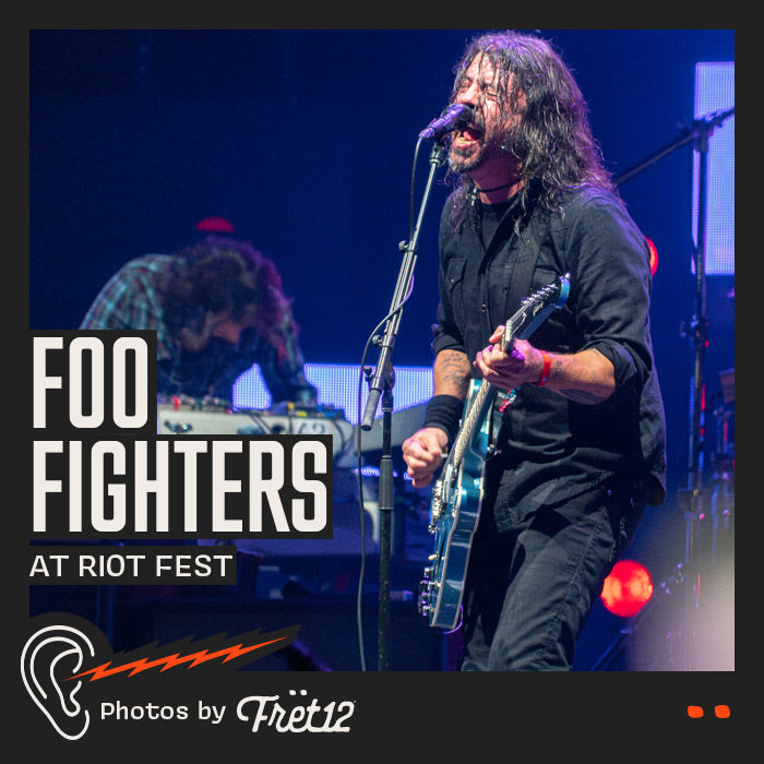 Live Gallery: Foo Fighters