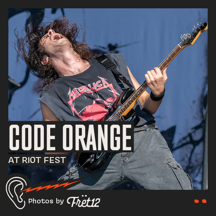 Live Gallery: Code Orange