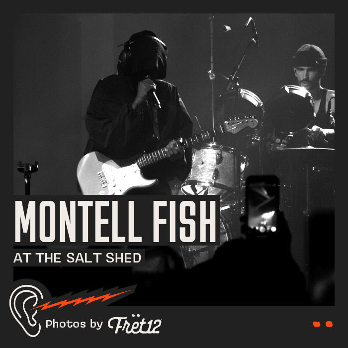 Live Gallery: Montell Fish