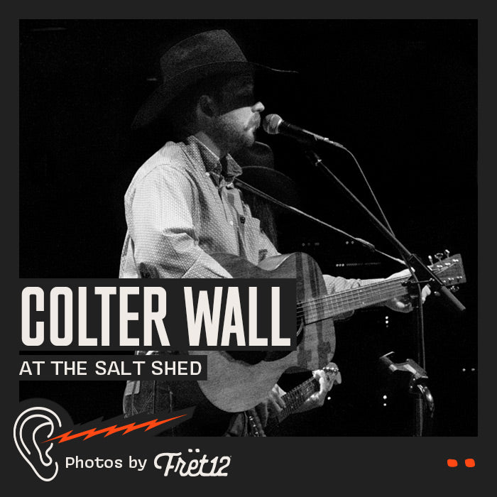 Live Gallery: Colter Wall