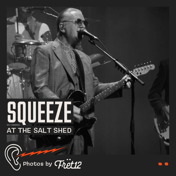 Live Gallery: Squeeze