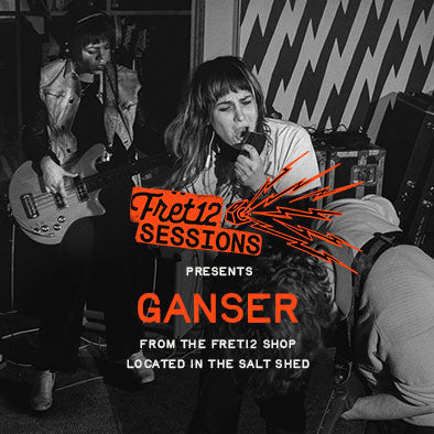 FRET12 Sessions: Ganser