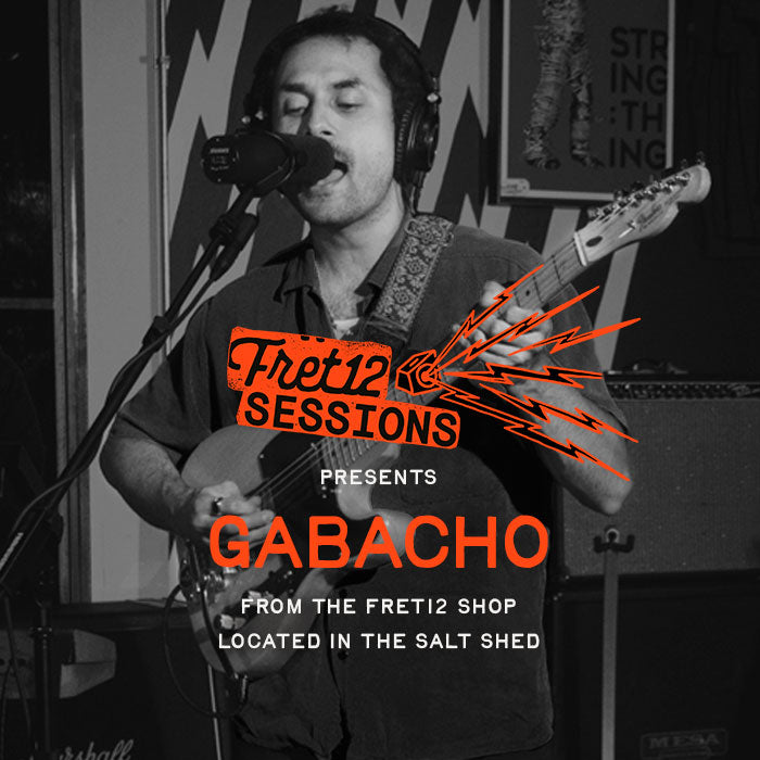 FRET12 Sessions: Gabacho