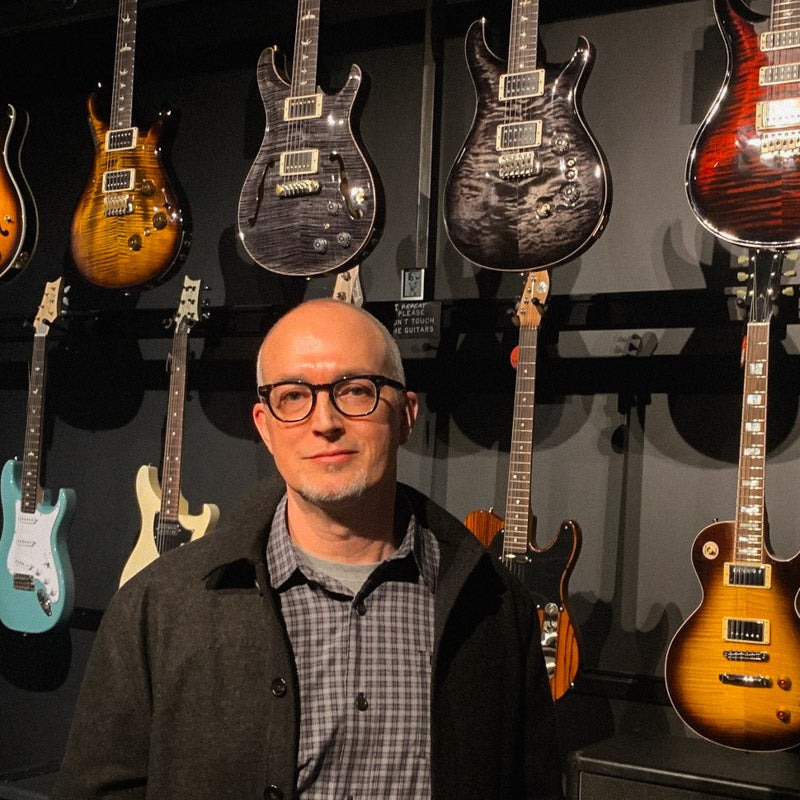 Chicago's FRET12 brings analog vibes to a digital music world