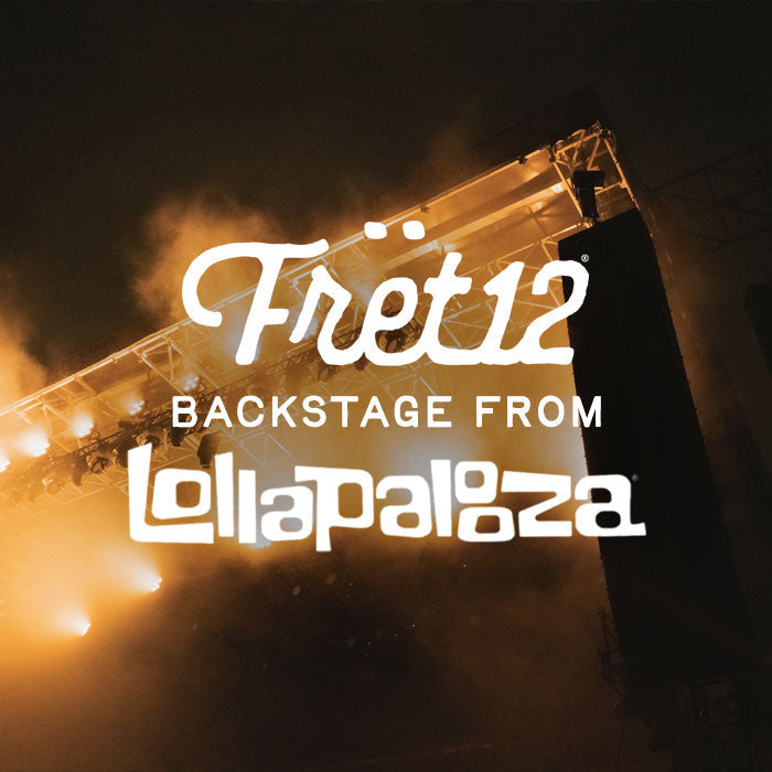 FRET12 Events: Lollapalooza