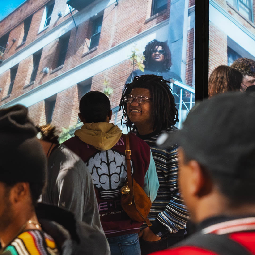 Wyatt Waddell Listening Party