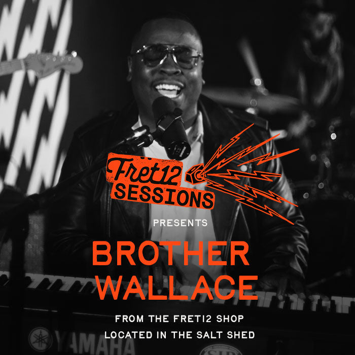 FRET12 Sessions: Brother Wallace