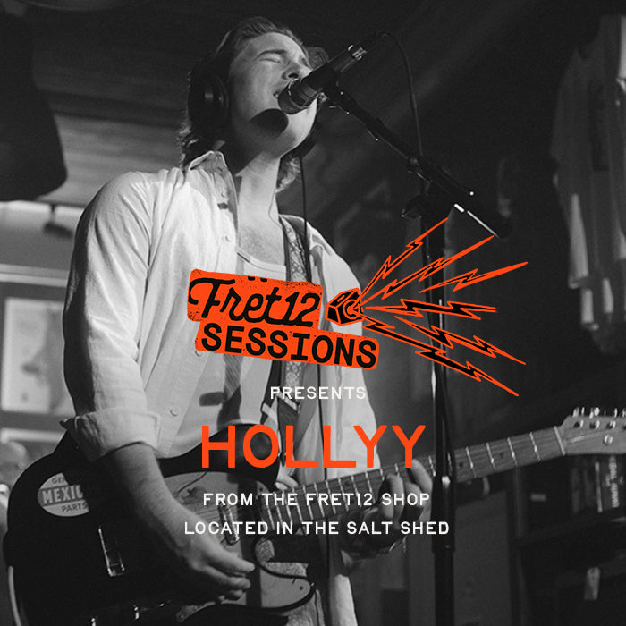 FRET12 Sessions: Hollyy