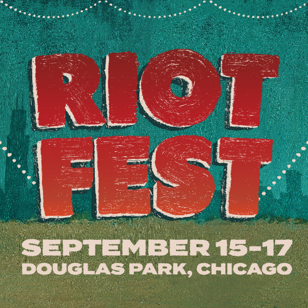 Fret Twelve Riot Fest Coverage