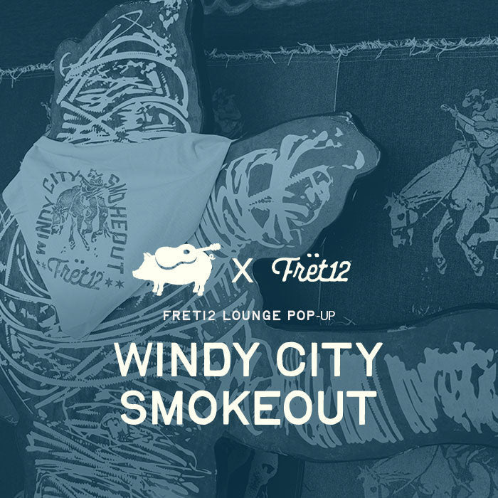 FRET12 Events: Windy City Smokeout