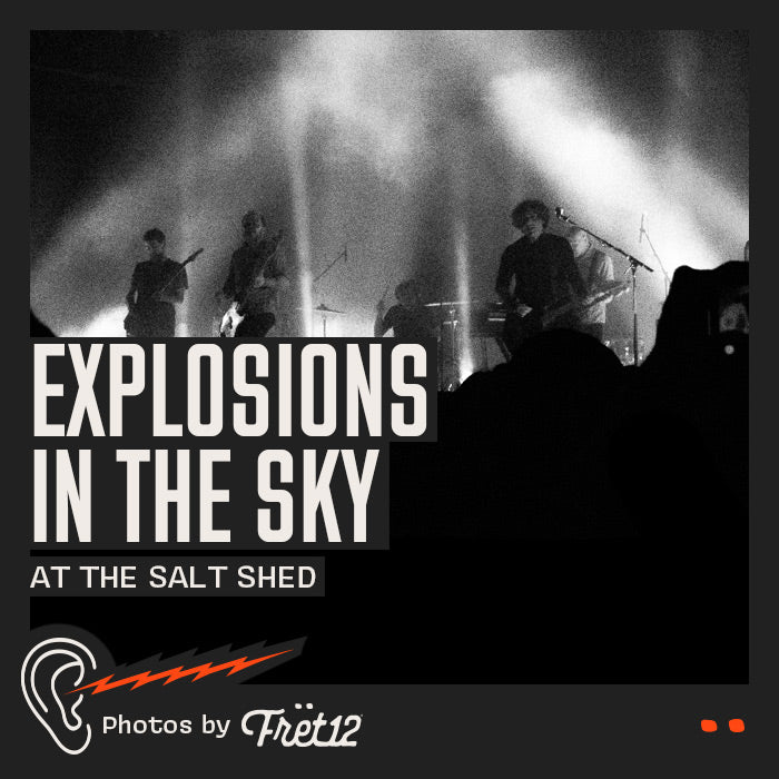 Live Gallery: Explosions in the Sky