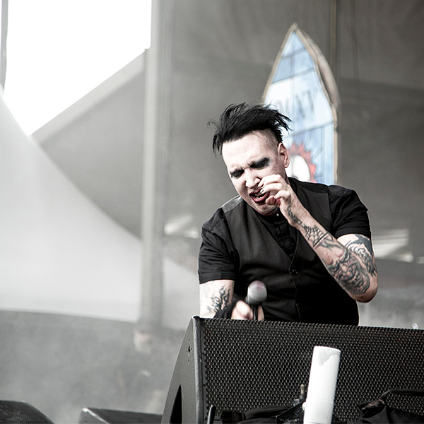Live Gallery: Marilyn Manson